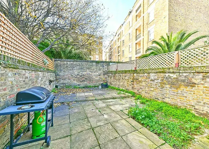 Belgravia Chelsea Cottage